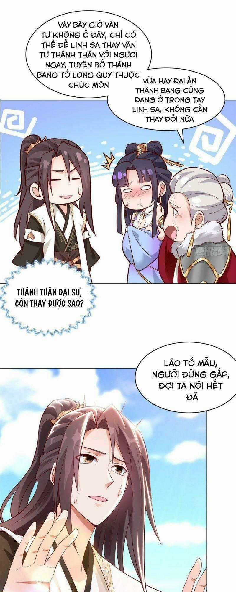 Người Nuôi Rồng Chapter 47 trang 1