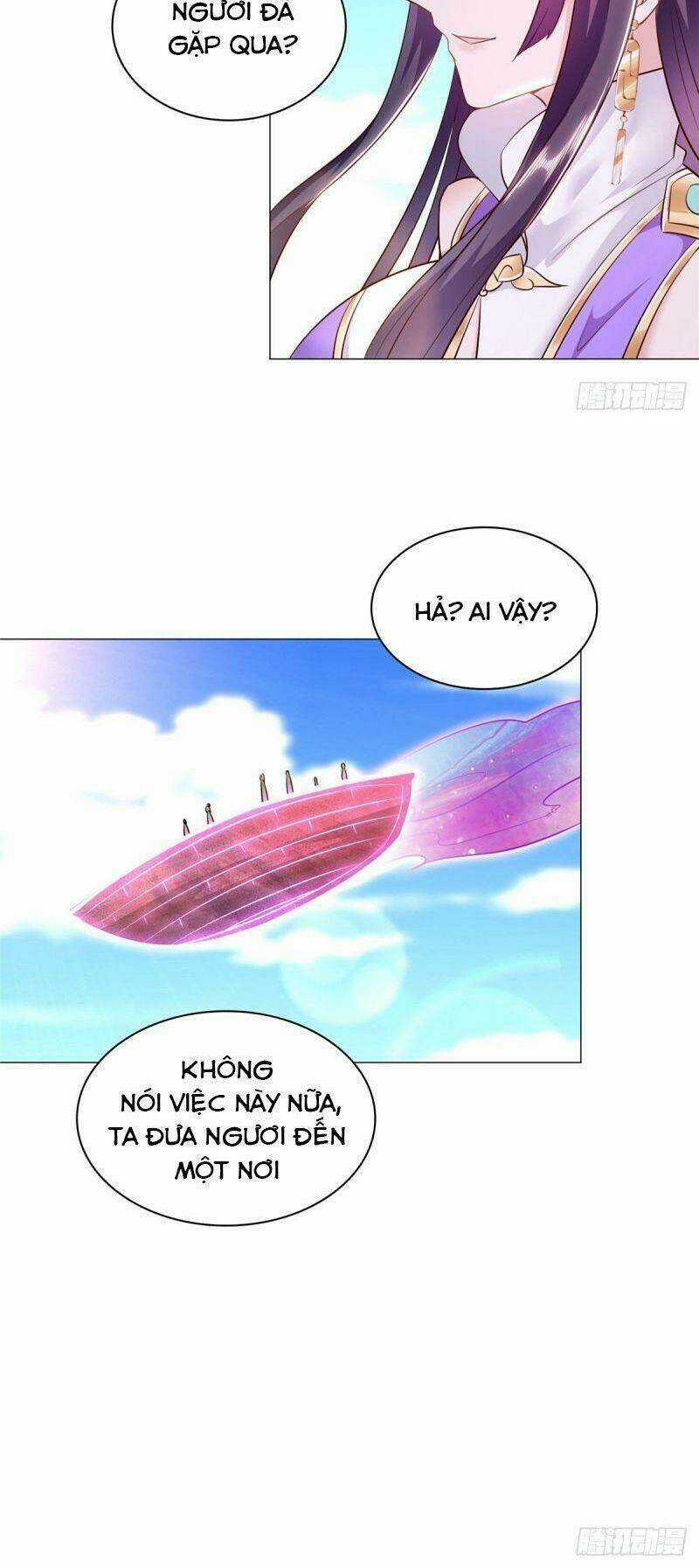 Người Nuôi Rồng Chapter 47 trang 11