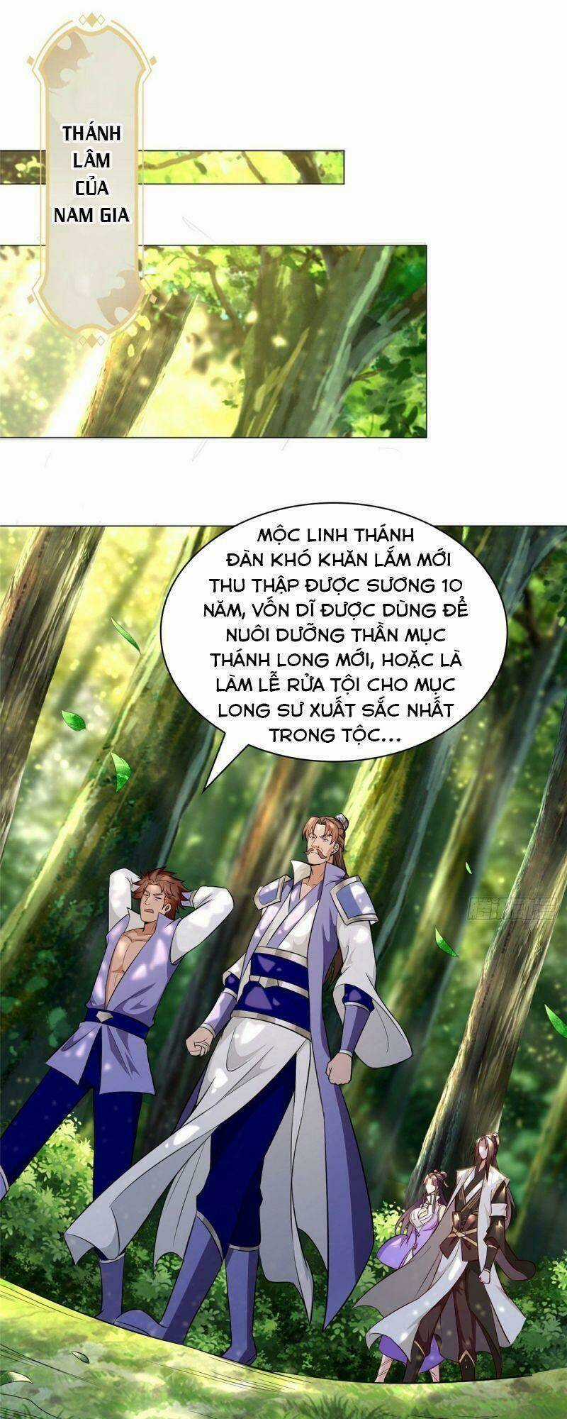 Người Nuôi Rồng Chapter 47 trang 12