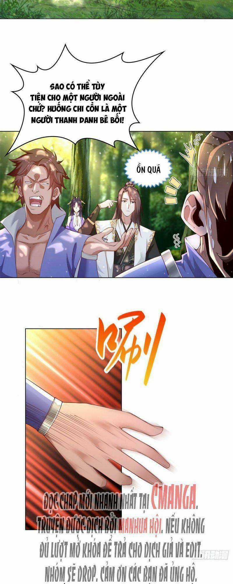 Người Nuôi Rồng Chapter 47 trang 13