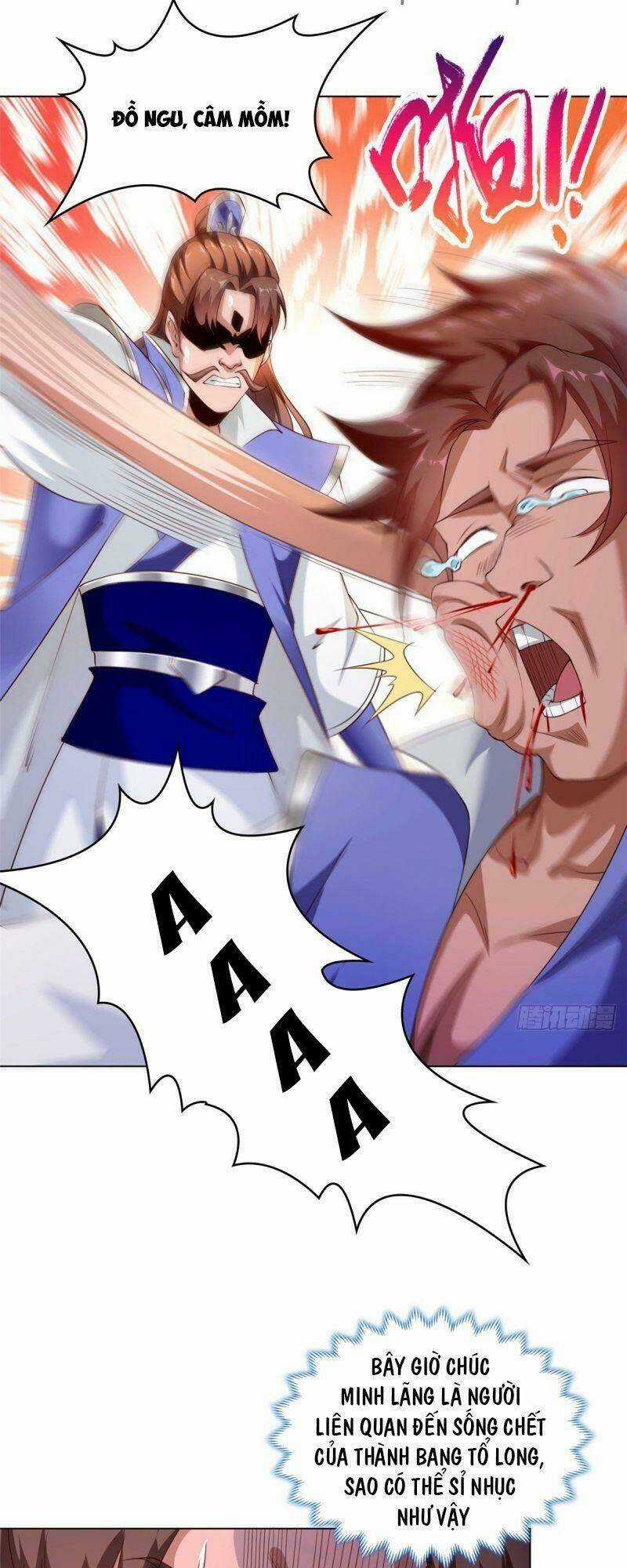 Người Nuôi Rồng Chapter 47 trang 14