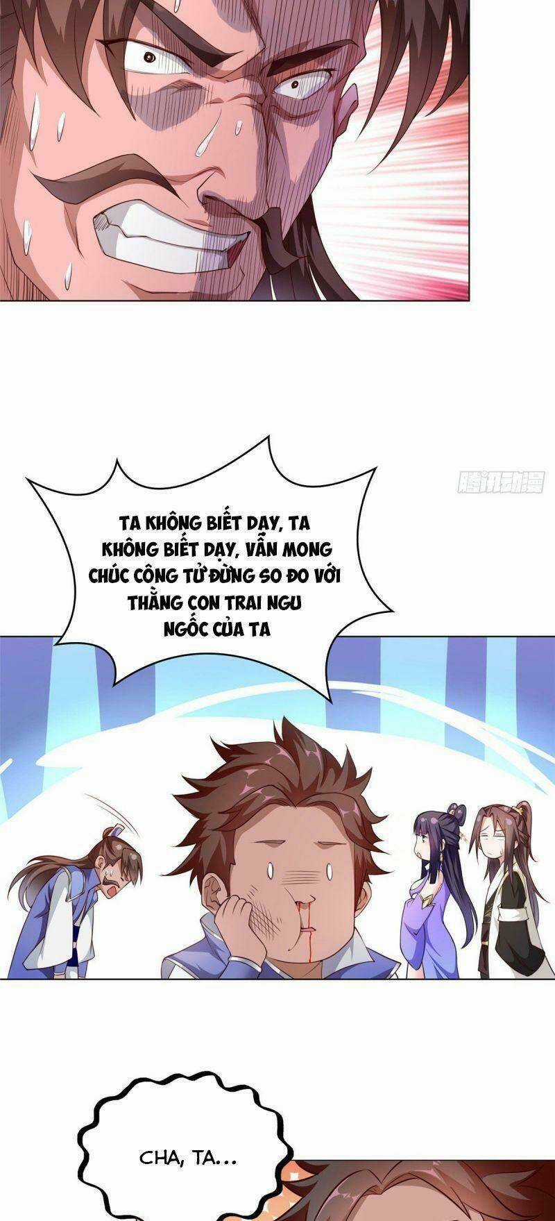 Người Nuôi Rồng Chapter 47 trang 15