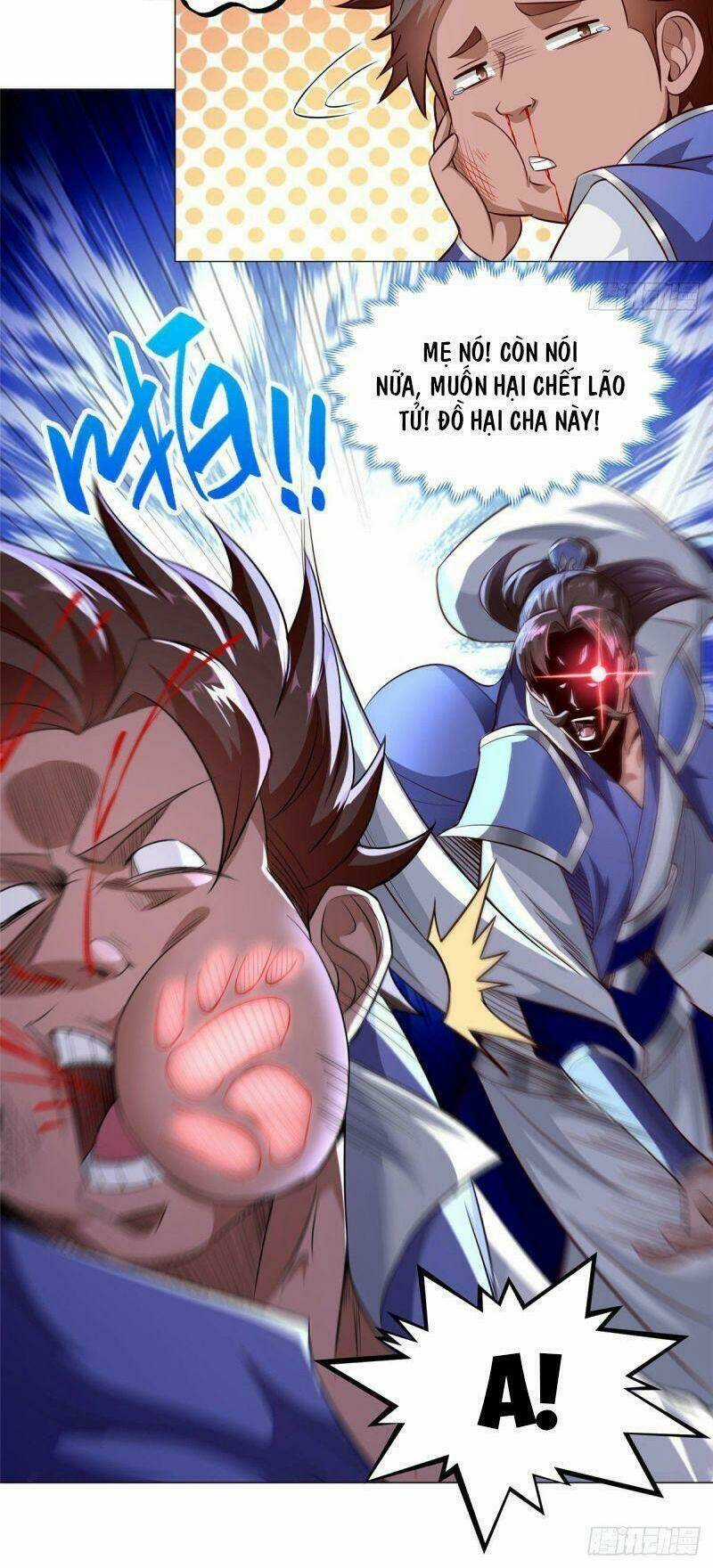 Người Nuôi Rồng Chapter 47 trang 16