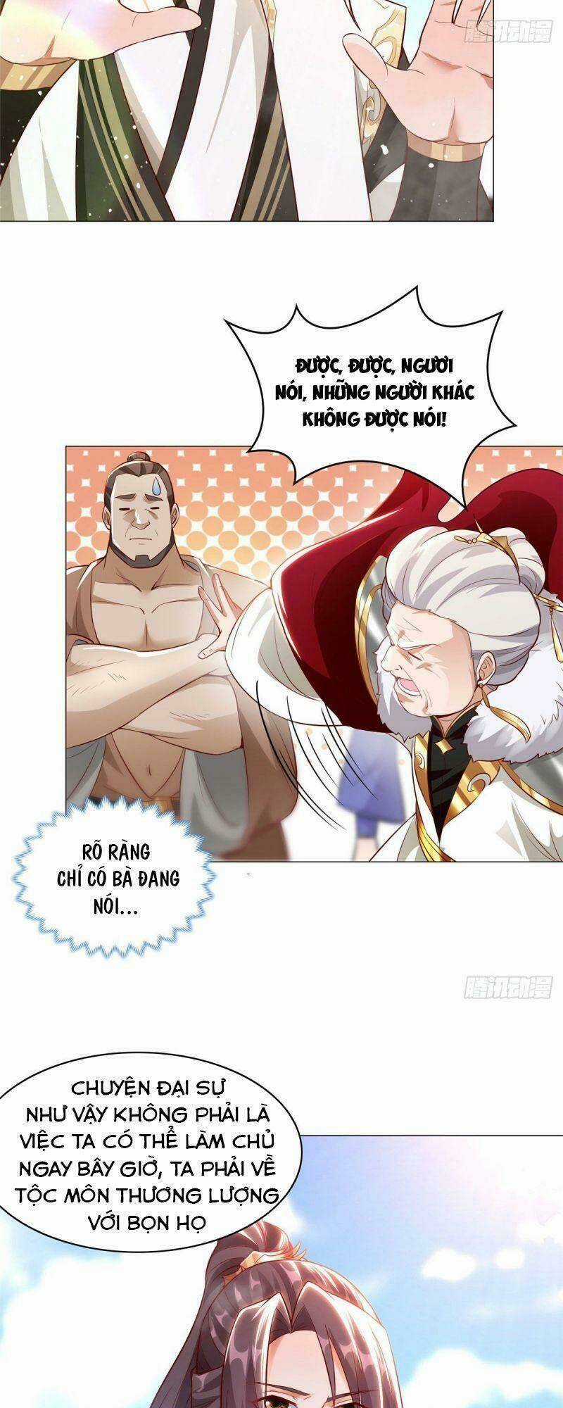 Người Nuôi Rồng Chapter 47 trang 2