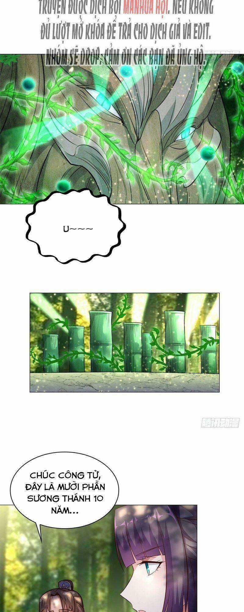 Người Nuôi Rồng Chapter 47 trang 21