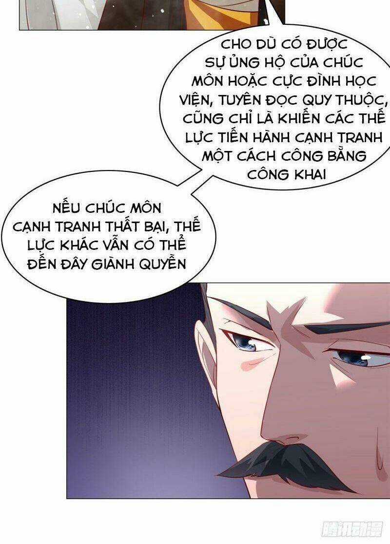 Người Nuôi Rồng Chapter 47 trang 5