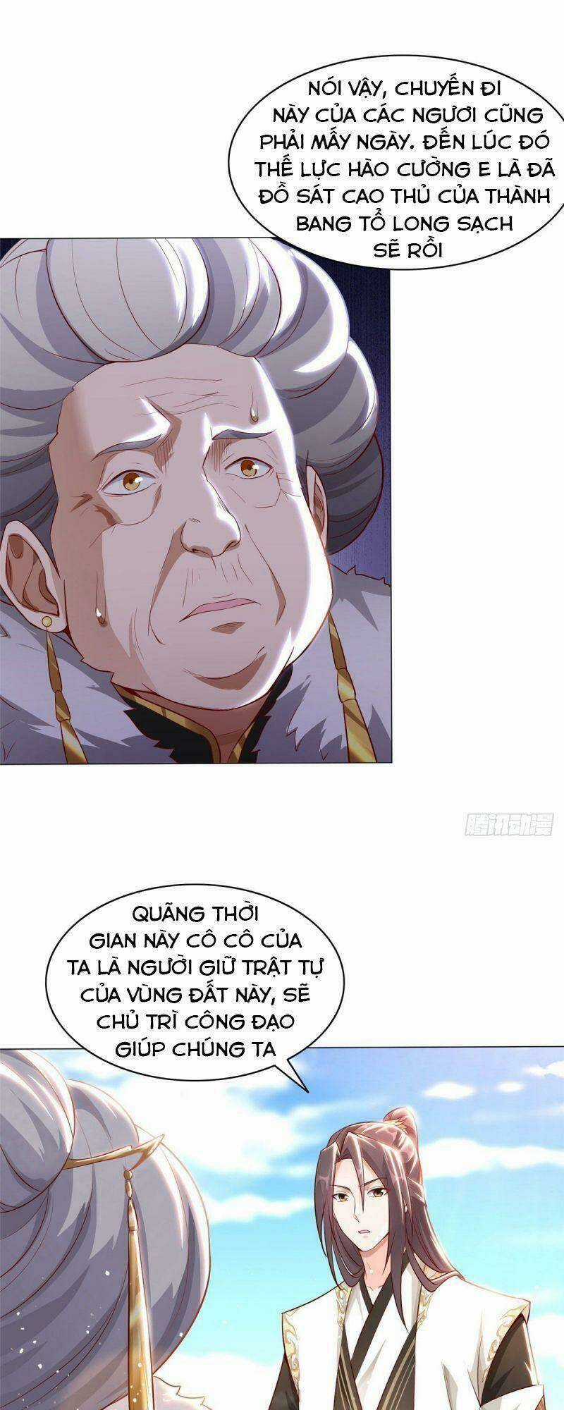 Người Nuôi Rồng Chapter 47 trang 6