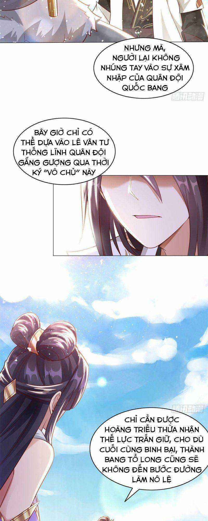 Người Nuôi Rồng Chapter 47 trang 7