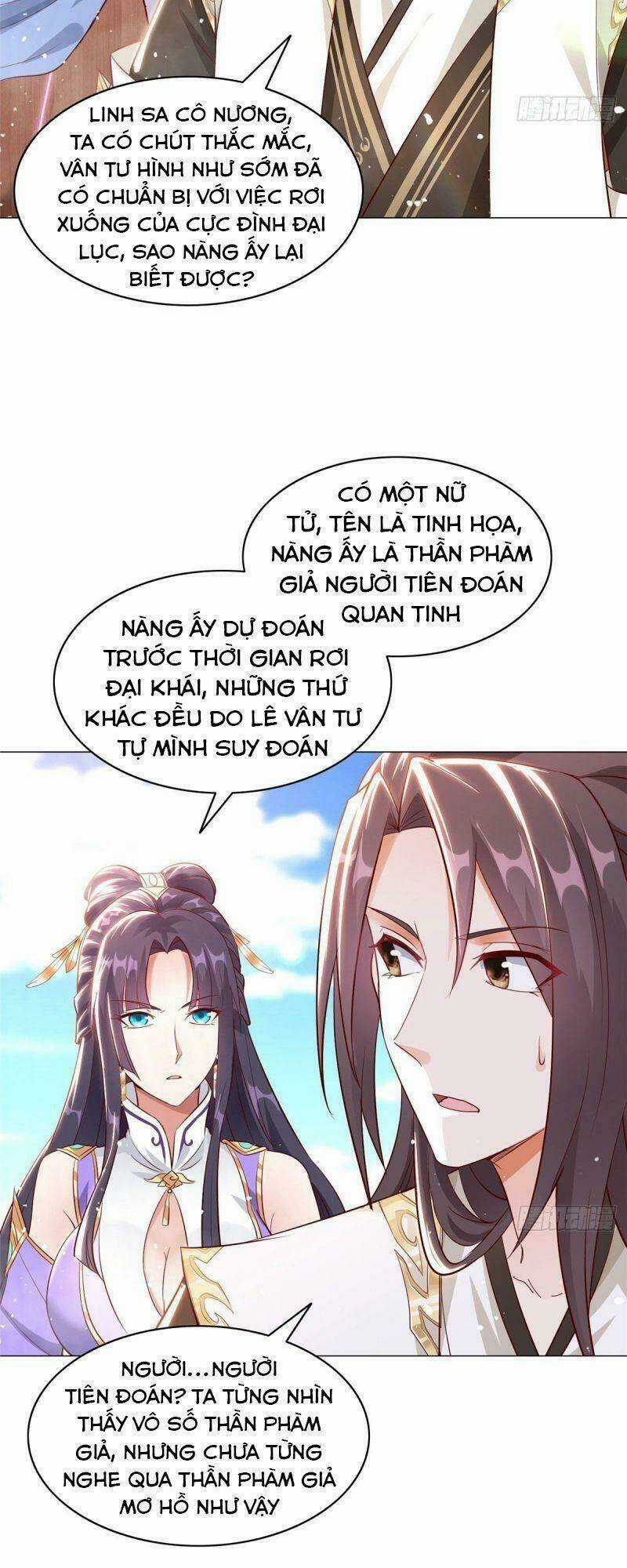 Người Nuôi Rồng Chapter 47 trang 9