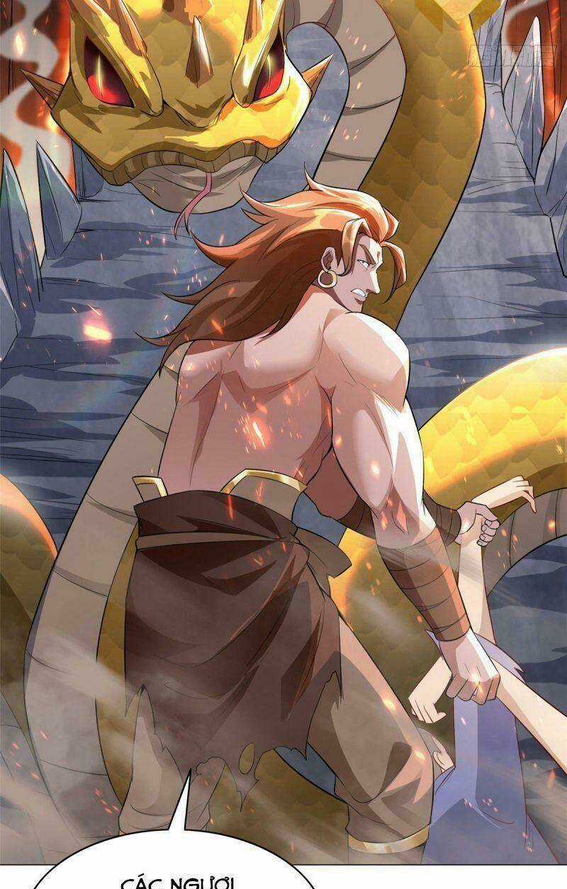 Người Nuôi Rồng Chapter 48 trang 12