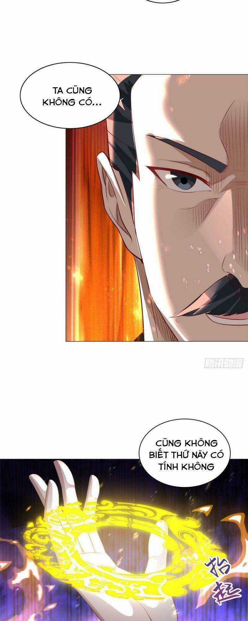 Người Nuôi Rồng Chapter 48 trang 14