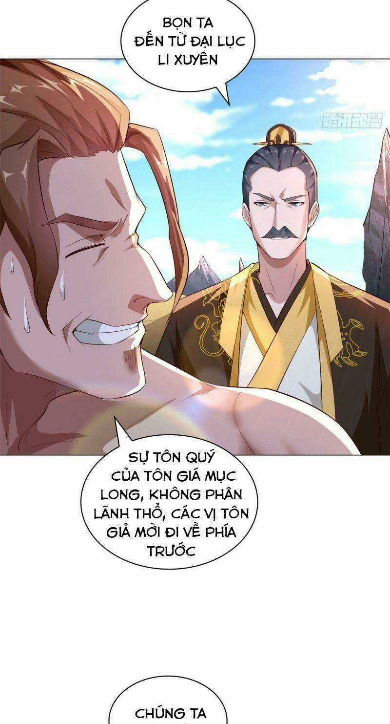 Người Nuôi Rồng Chapter 48 trang 18