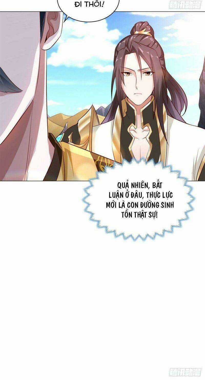 Người Nuôi Rồng Chapter 48 trang 19