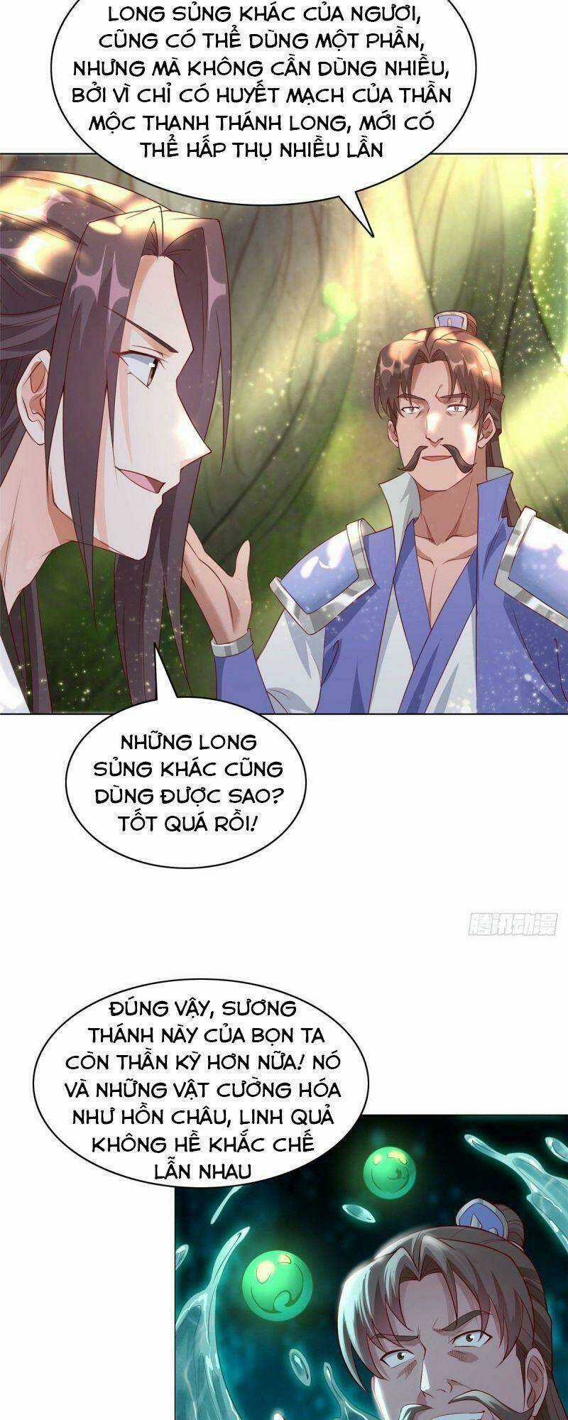 Người Nuôi Rồng Chapter 48 trang 2