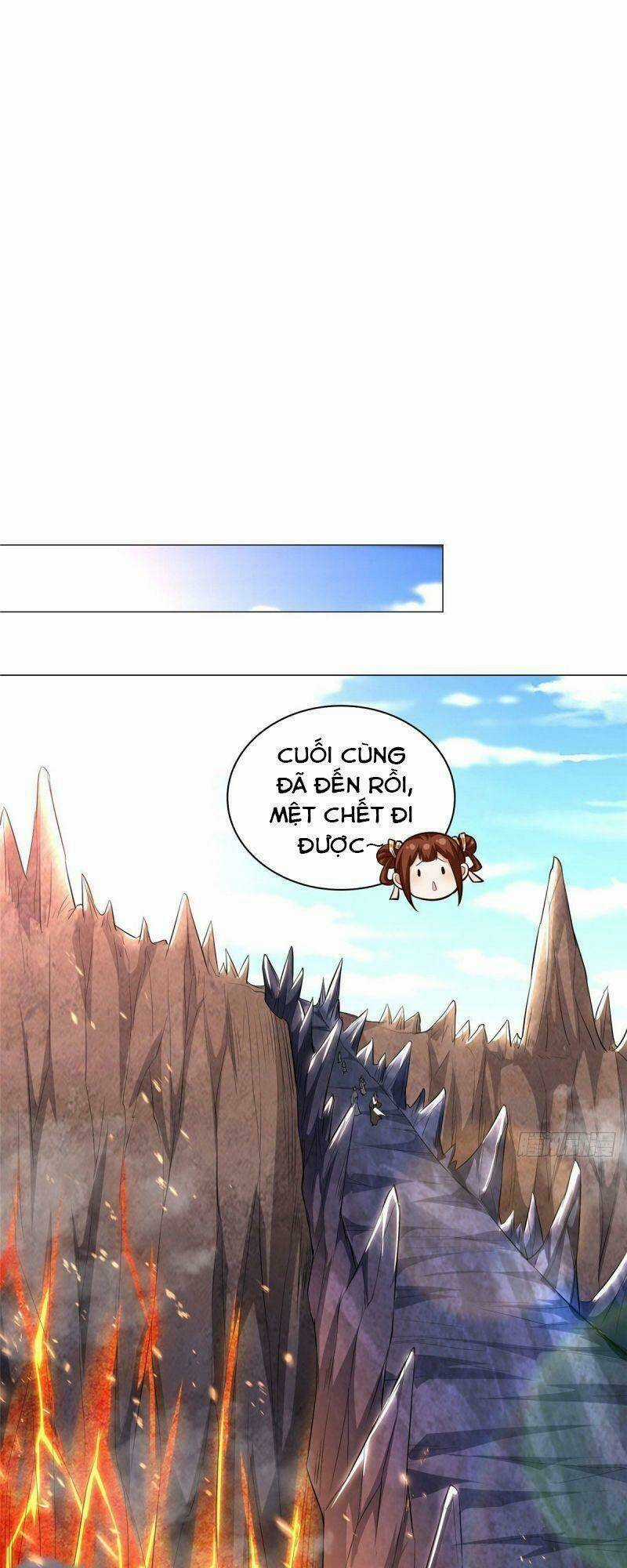 Người Nuôi Rồng Chapter 48 trang 20