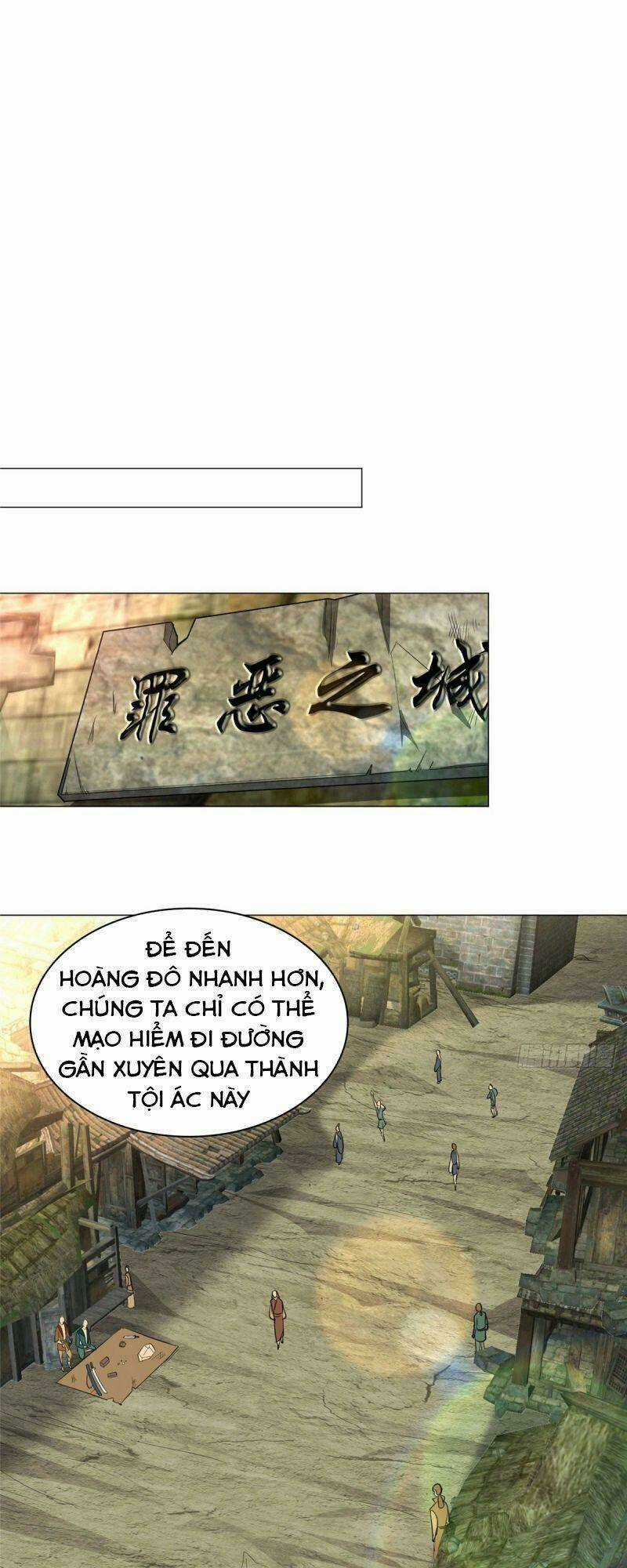 Người Nuôi Rồng Chapter 48 trang 23