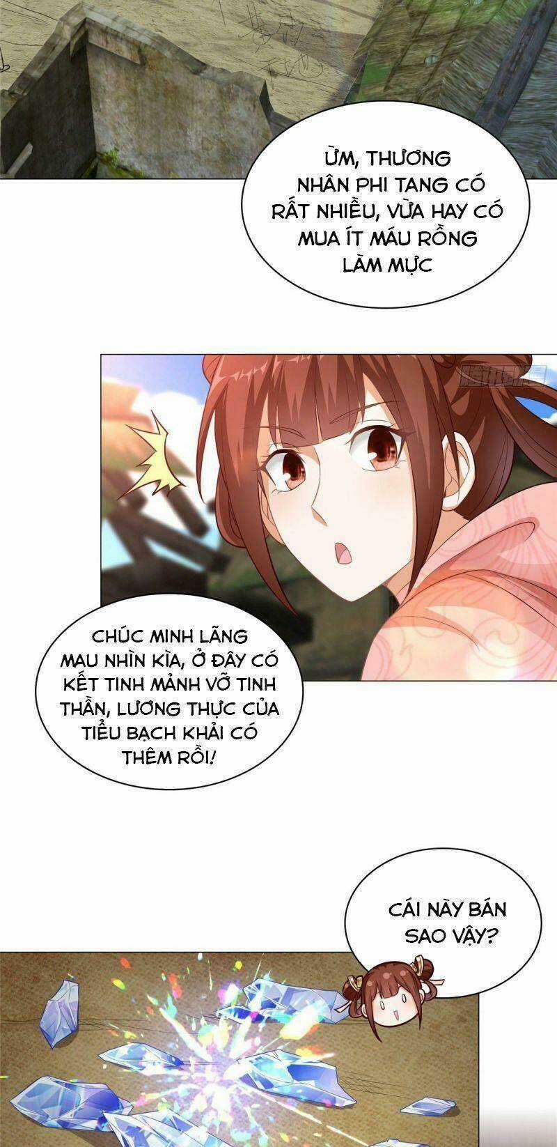 Người Nuôi Rồng Chapter 48 trang 24