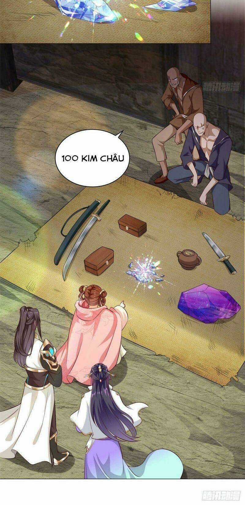 Người Nuôi Rồng Chapter 48 trang 25