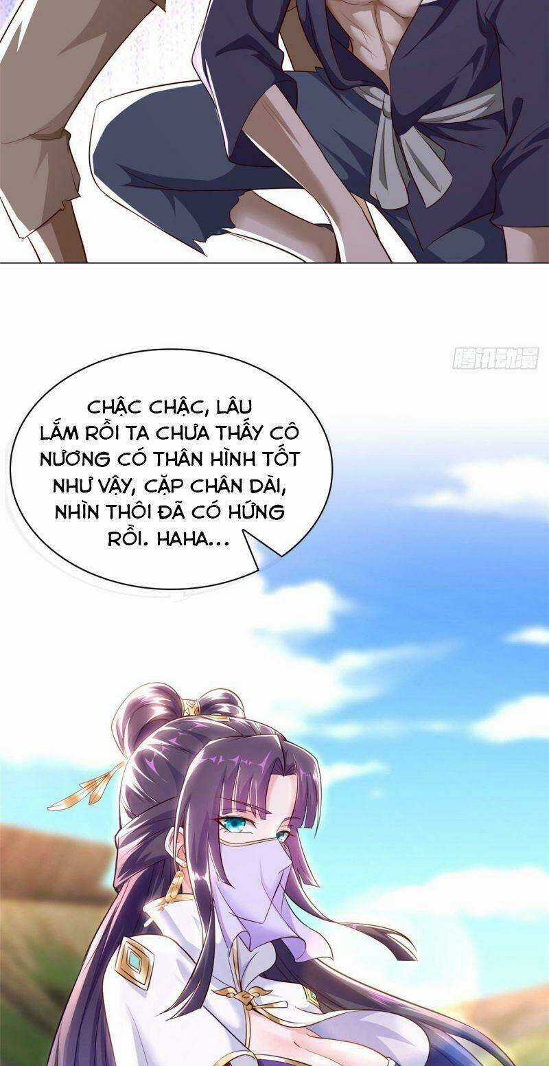 Người Nuôi Rồng Chapter 48 trang 27