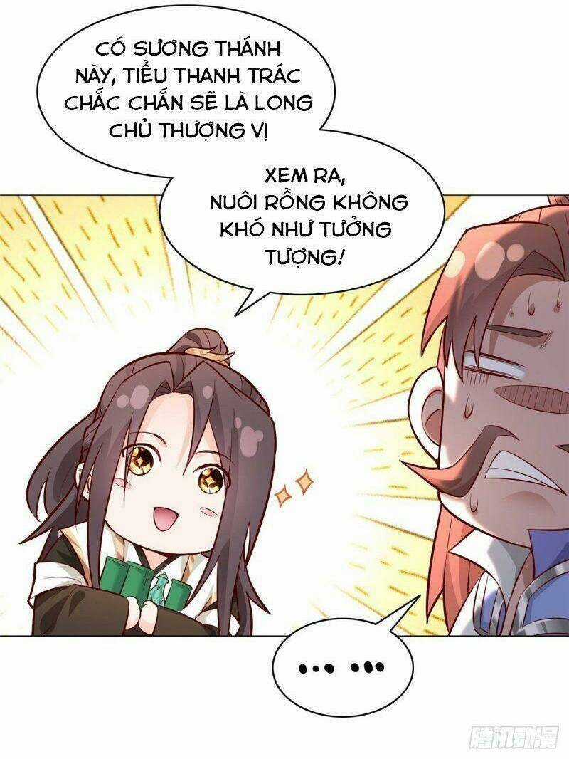 Người Nuôi Rồng Chapter 48 trang 5