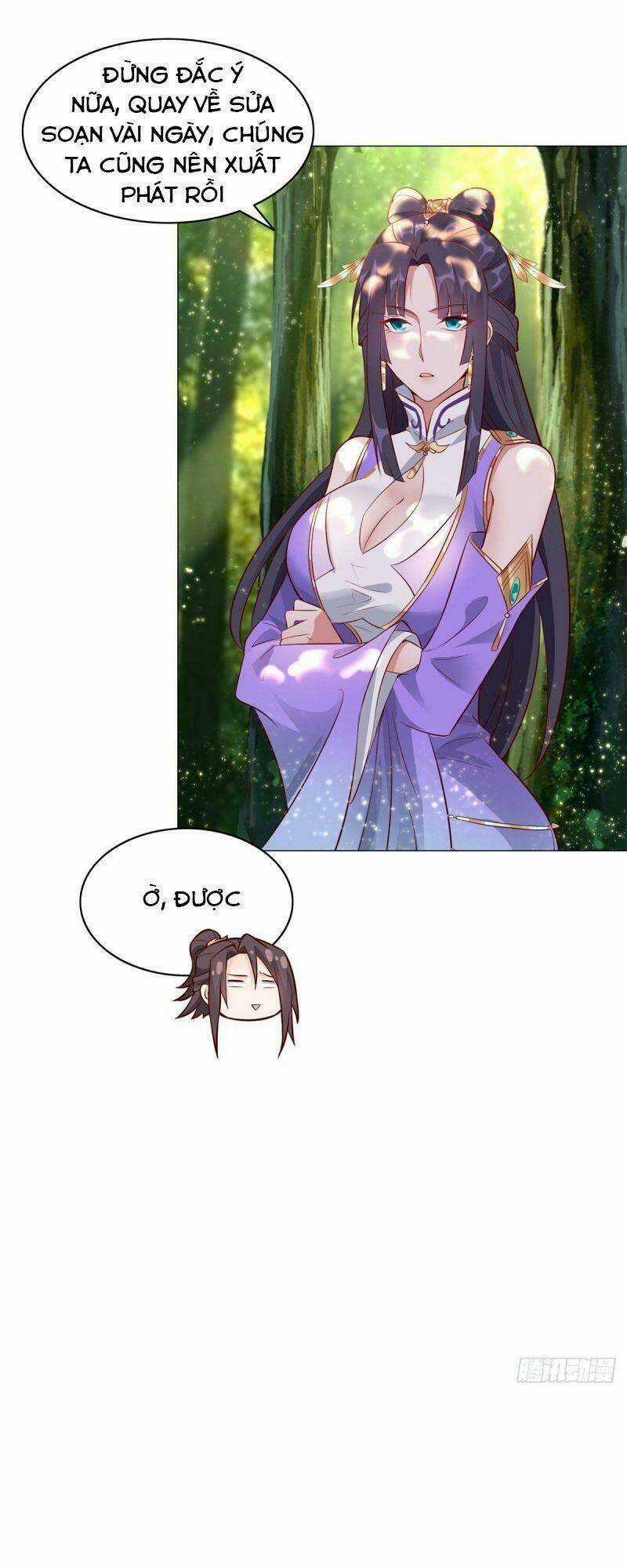 Người Nuôi Rồng Chapter 48 trang 6