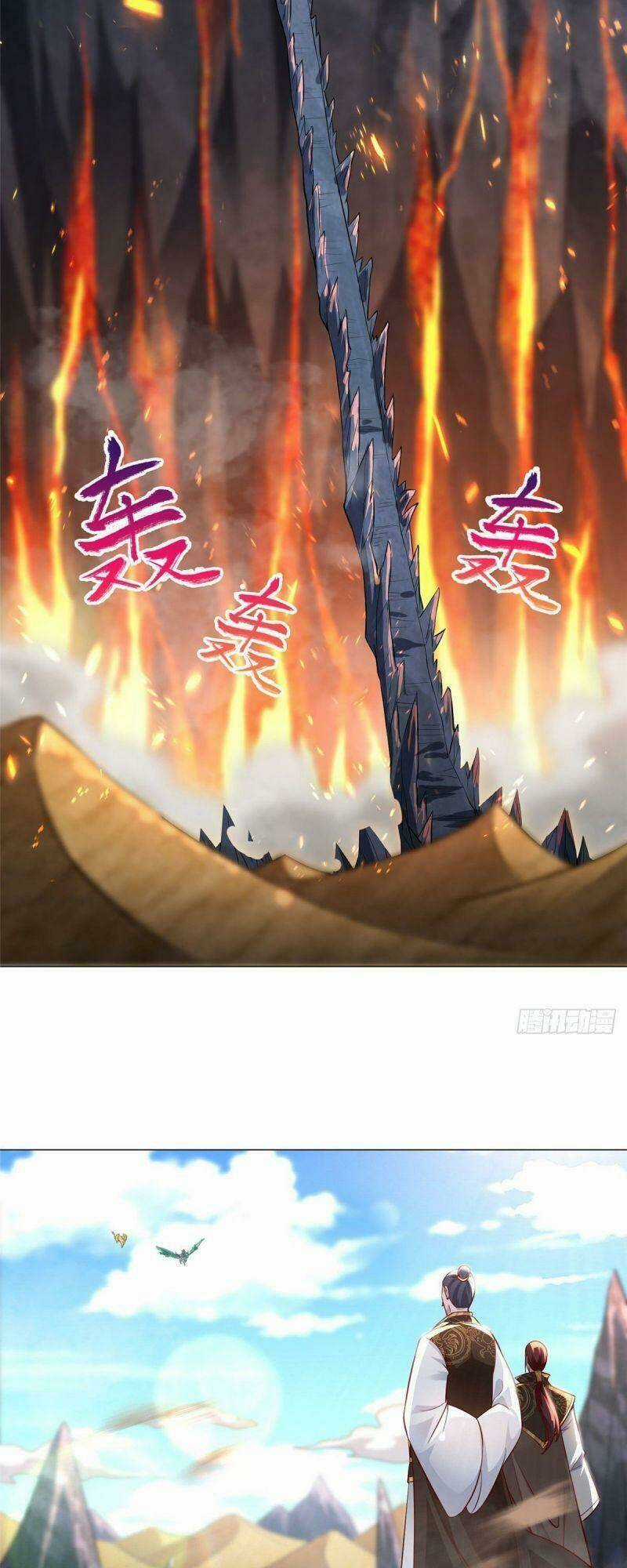 Người Nuôi Rồng Chapter 48 trang 8