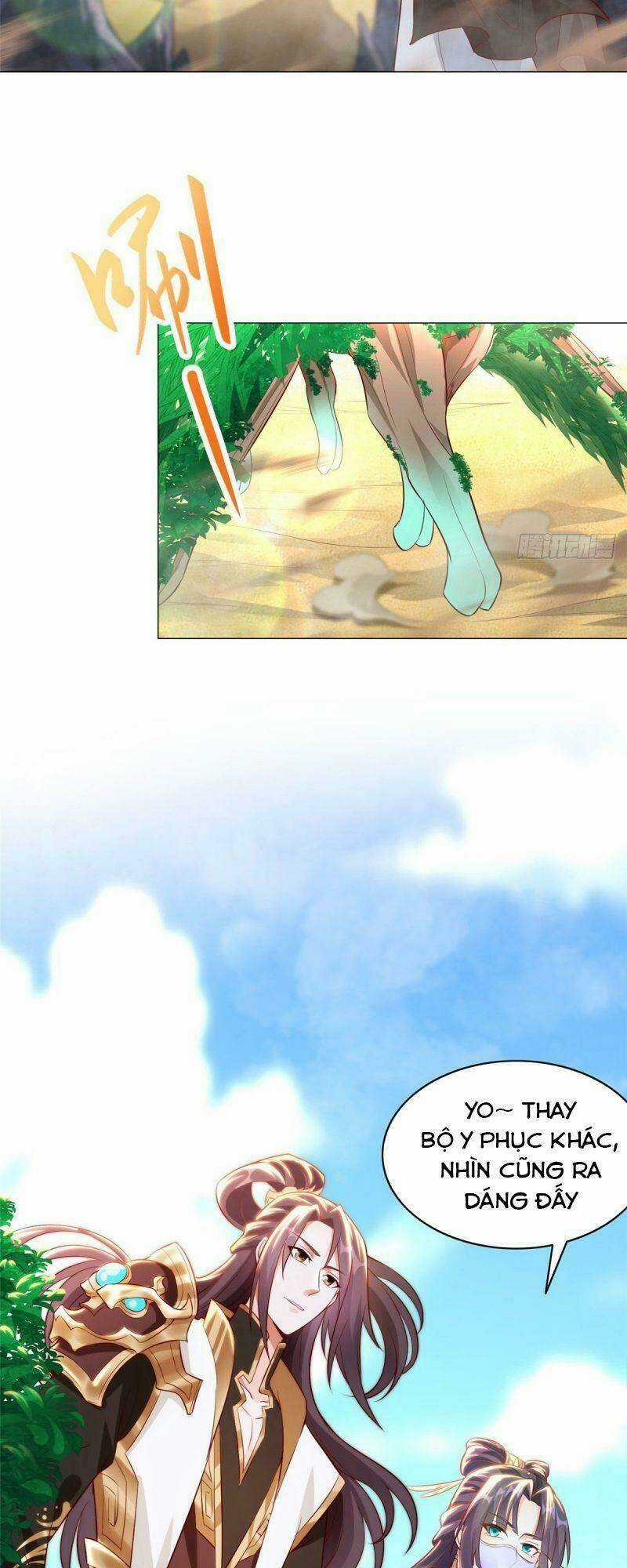 Người Nuôi Rồng Chapter 48 trang 9