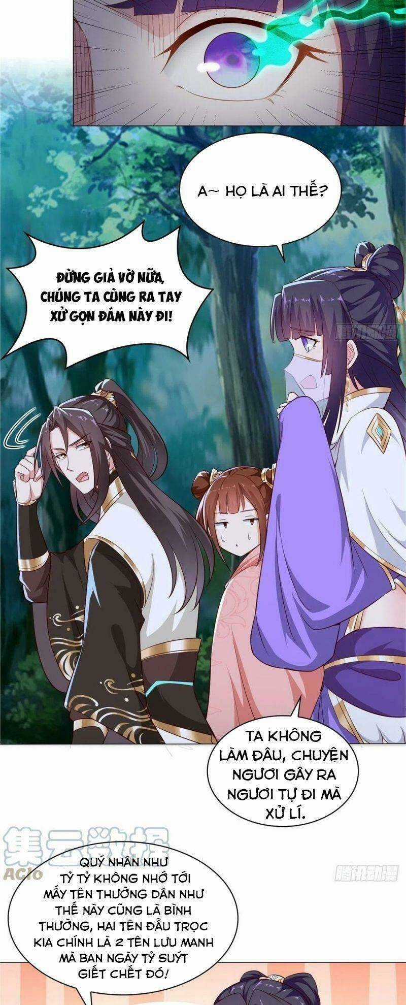 Người Nuôi Rồng Chapter 49 trang 12