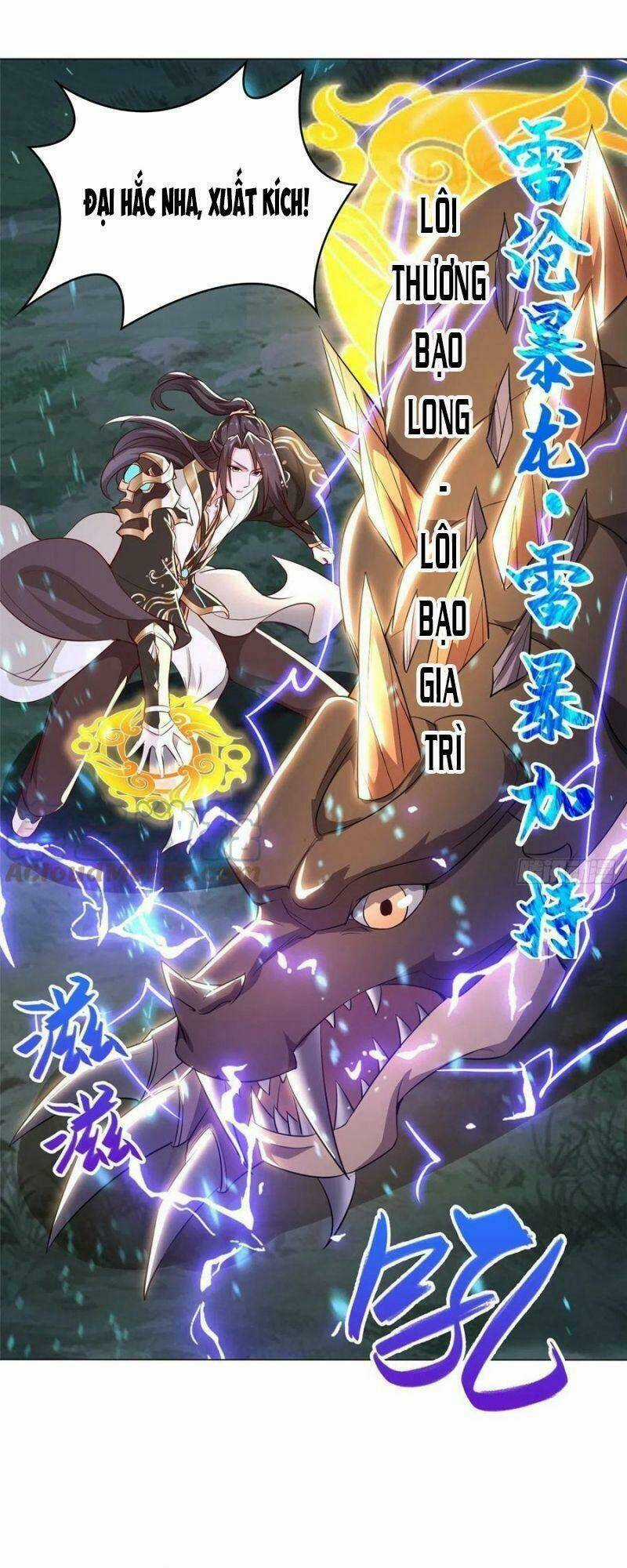 Người Nuôi Rồng Chapter 49 trang 14