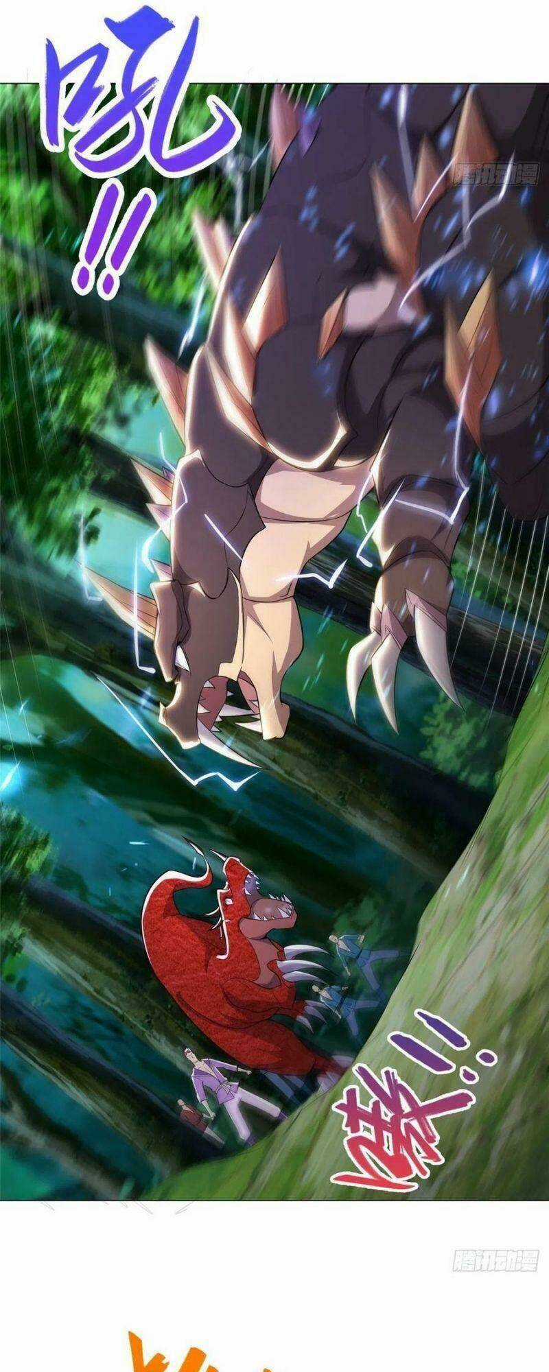 Người Nuôi Rồng Chapter 49 trang 15