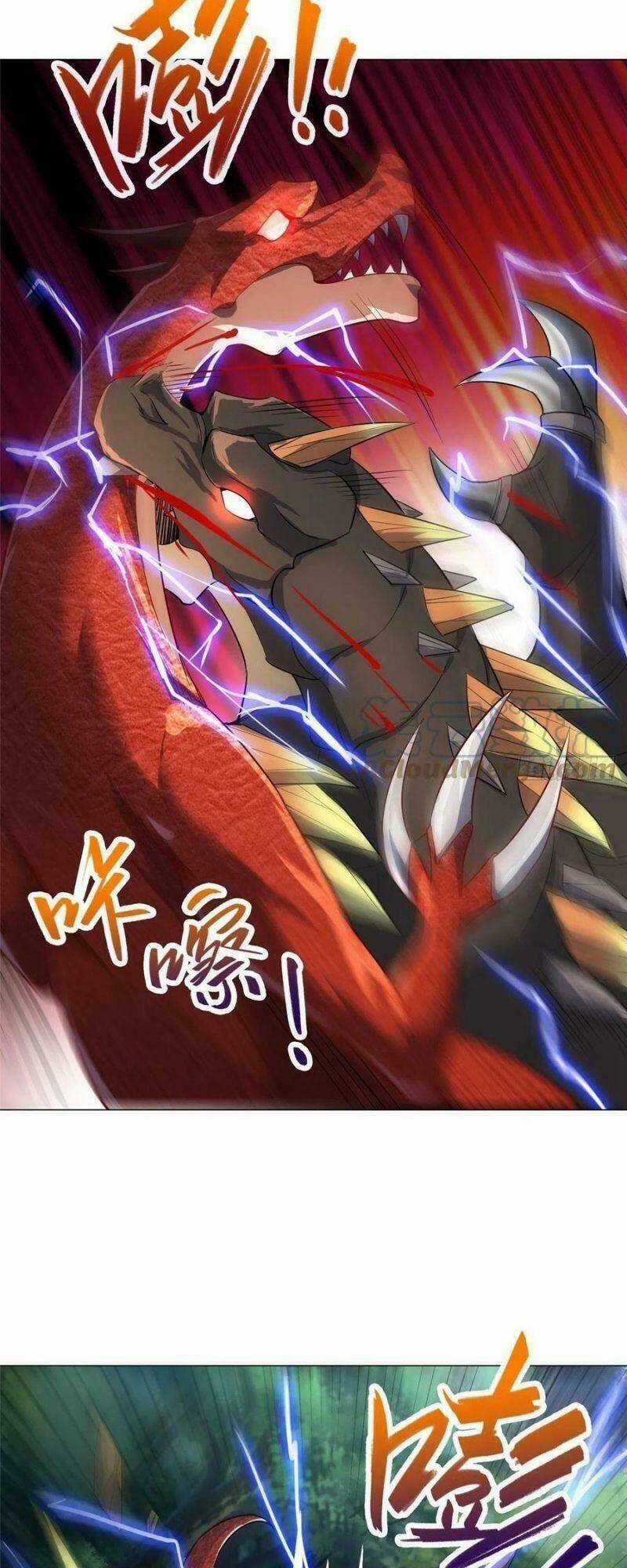 Người Nuôi Rồng Chapter 49 trang 16