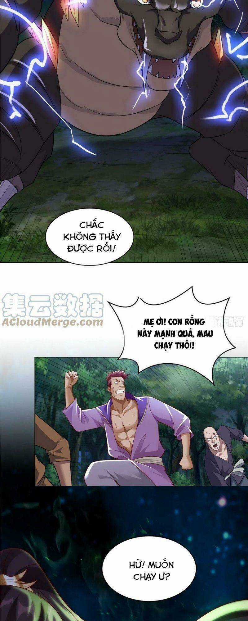 Người Nuôi Rồng Chapter 49 trang 20