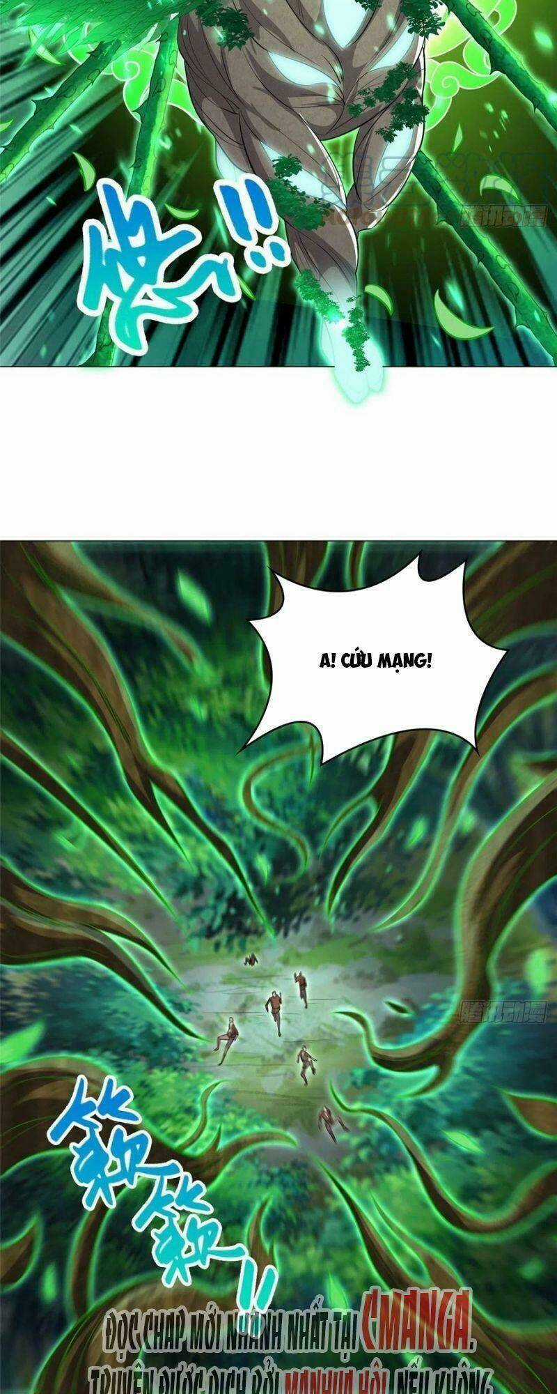 Người Nuôi Rồng Chapter 49 trang 22