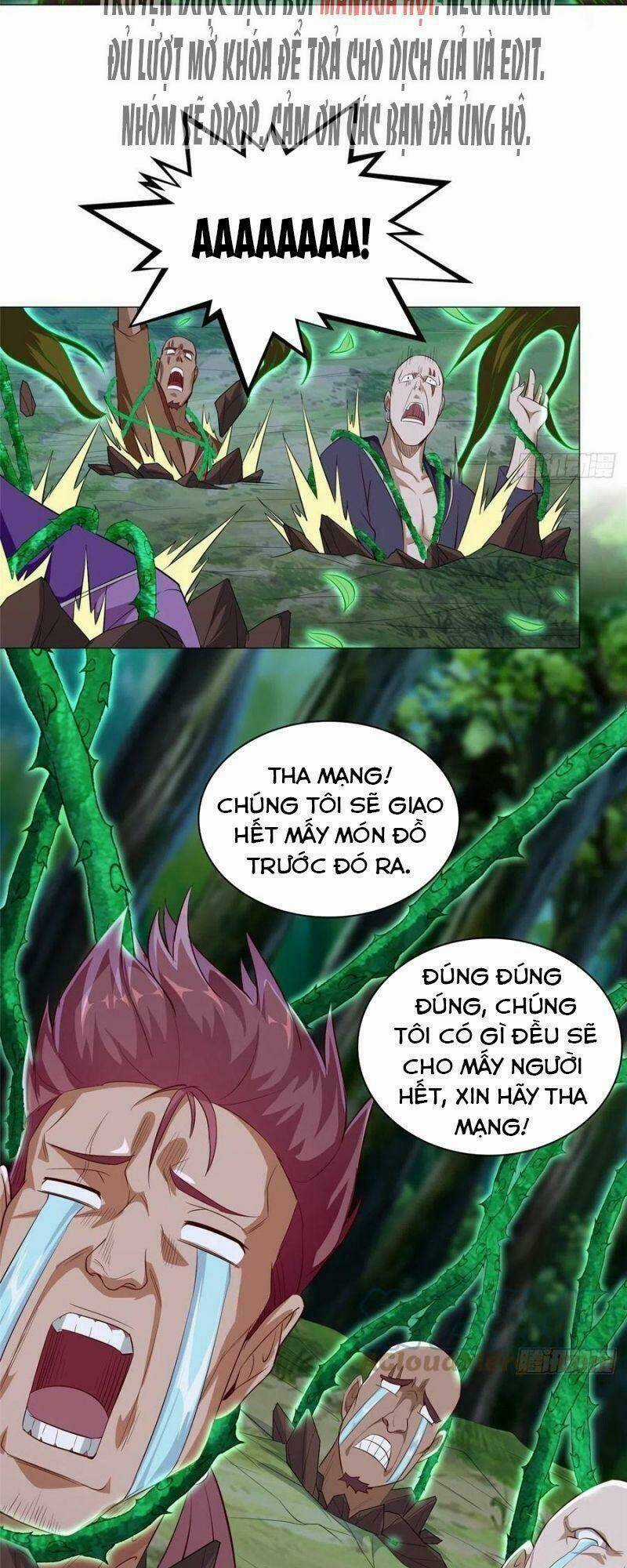 Người Nuôi Rồng Chapter 49 trang 23