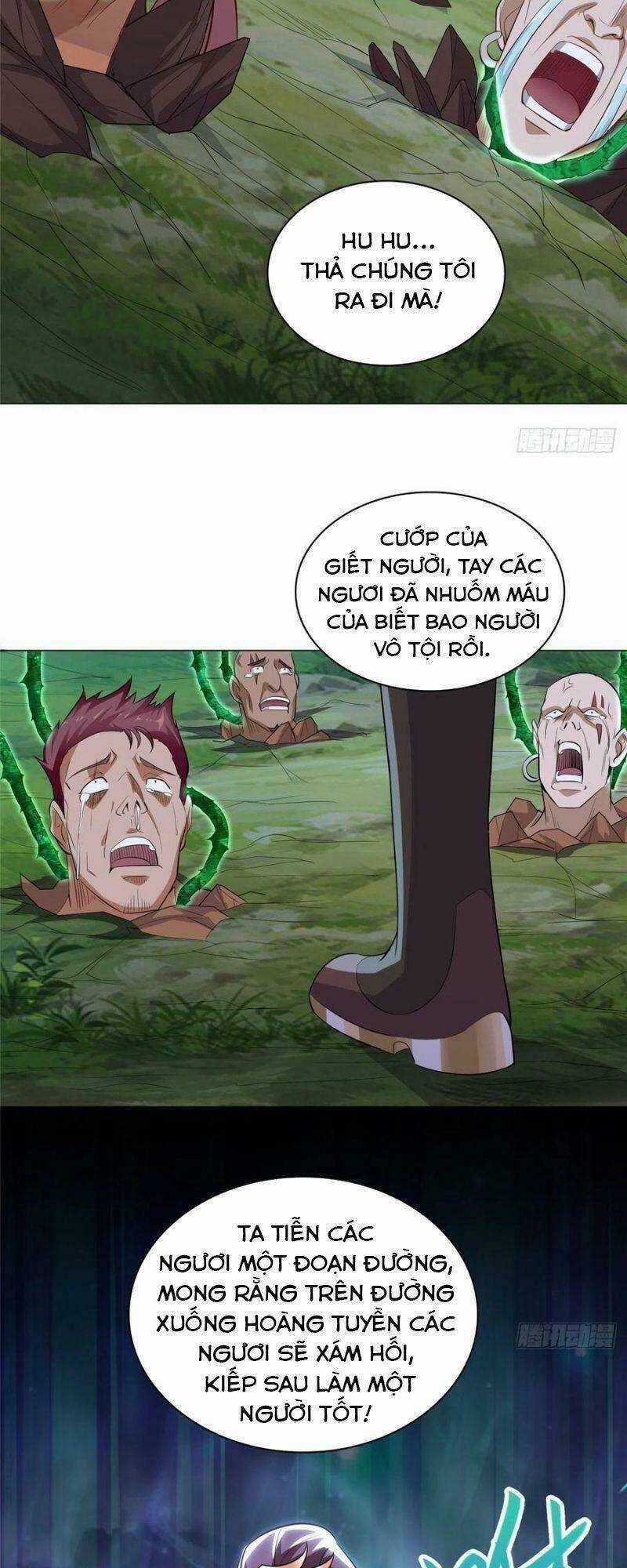 Người Nuôi Rồng Chapter 49 trang 24