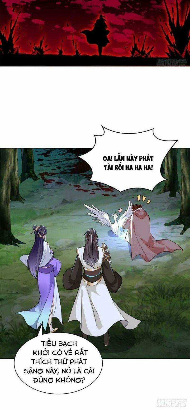 Người Nuôi Rồng Chapter 49 trang 26