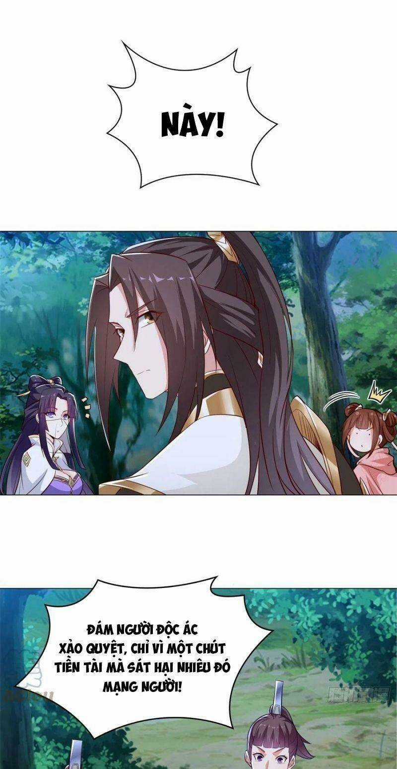 Người Nuôi Rồng Chapter 49 trang 27