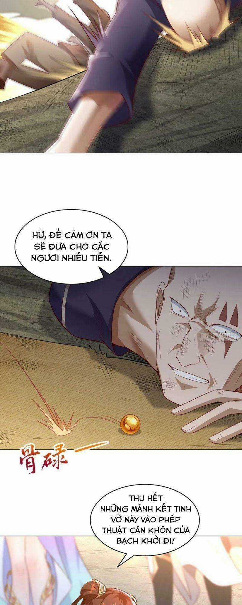 Người Nuôi Rồng Chapter 49 trang 3