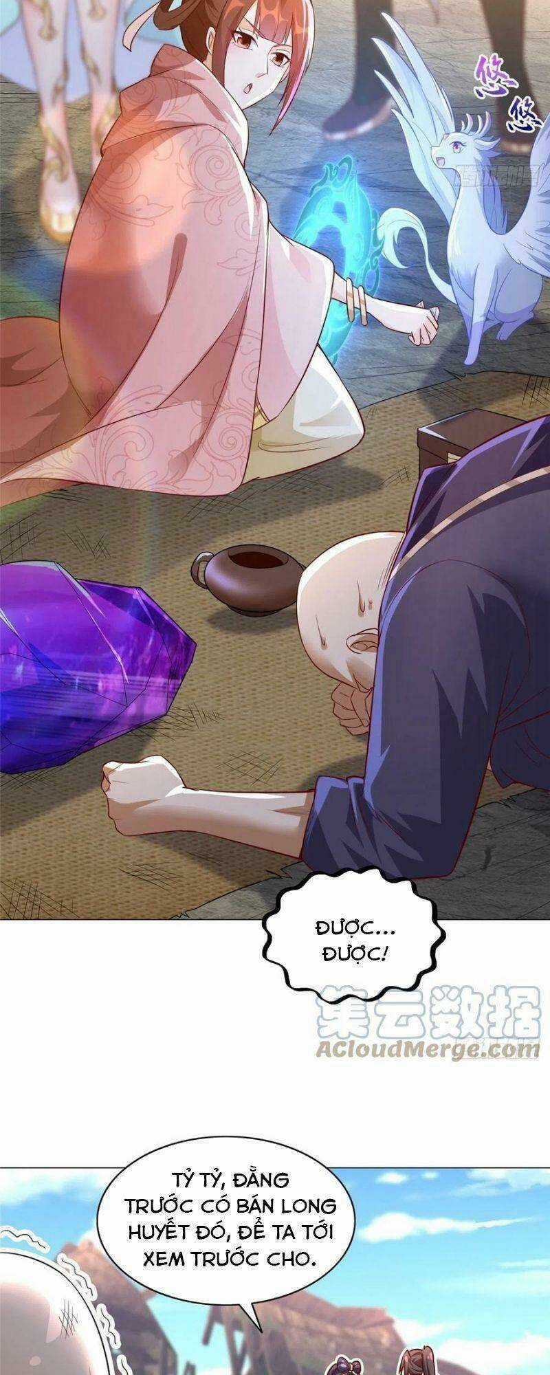 Người Nuôi Rồng Chapter 49 trang 4