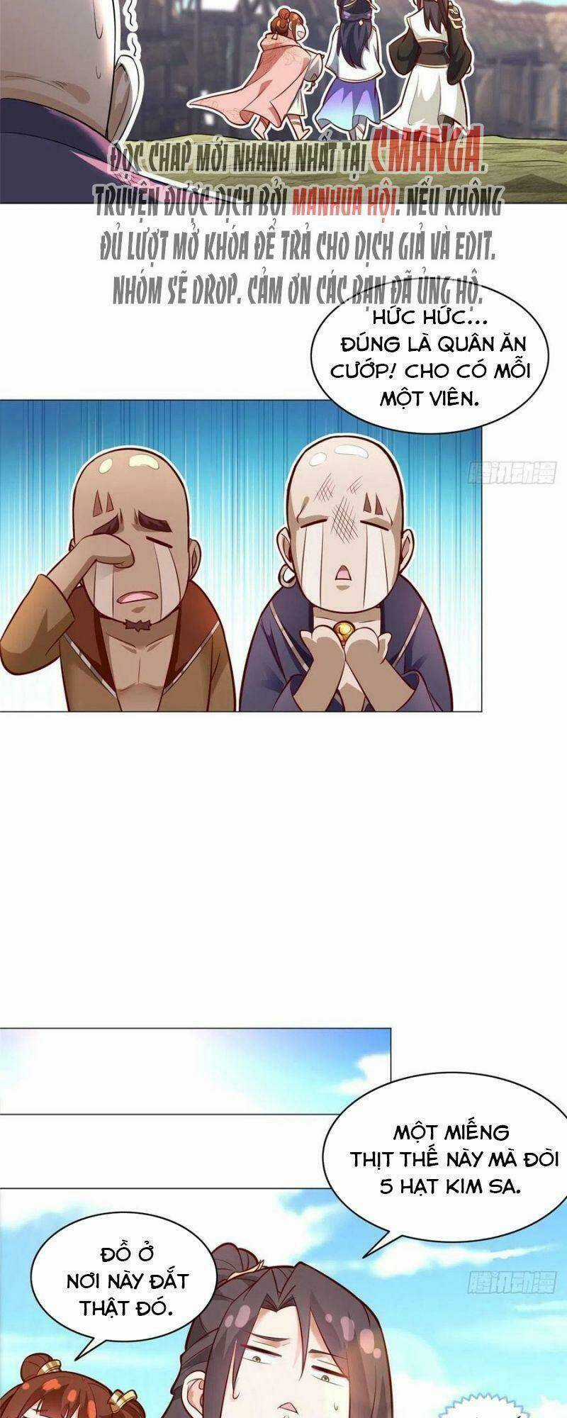 Người Nuôi Rồng Chapter 49 trang 5