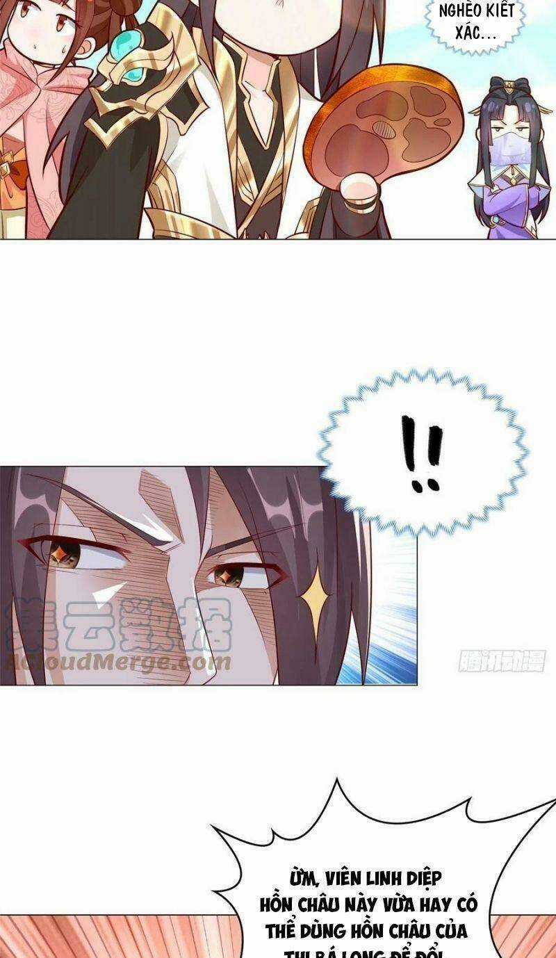 Người Nuôi Rồng Chapter 49 trang 6