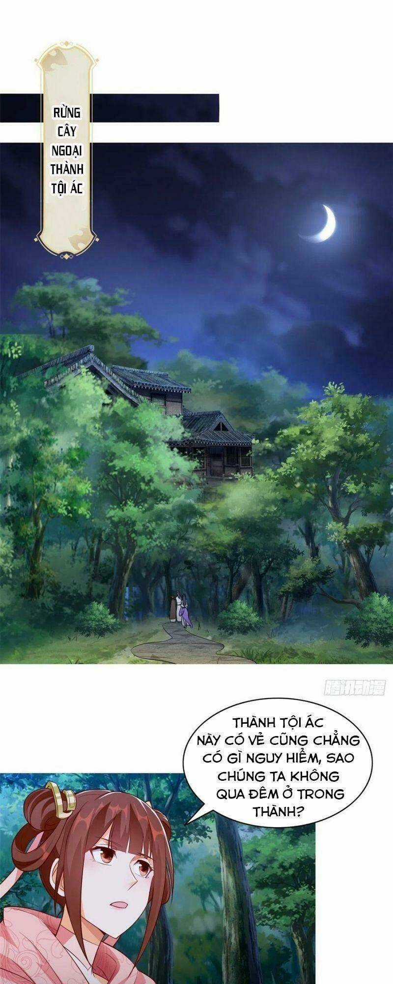 Người Nuôi Rồng Chapter 49 trang 8