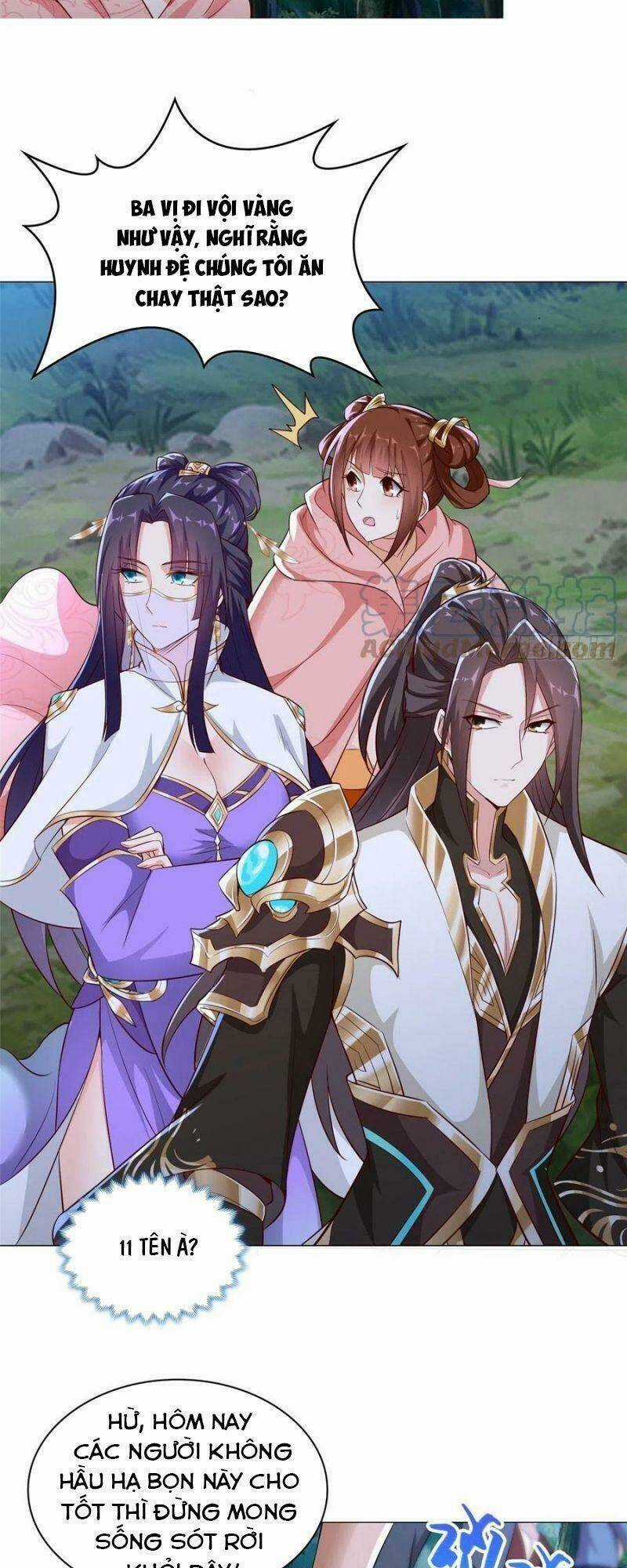 Người Nuôi Rồng Chapter 49 trang 9