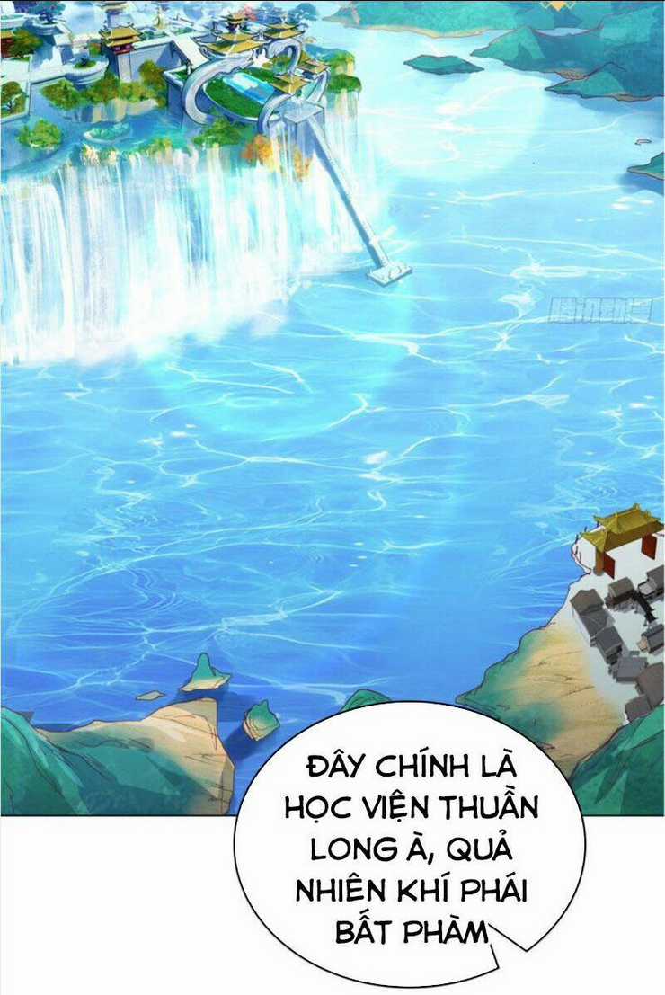 Người Nuôi Rồng Chapter 5 trang 12