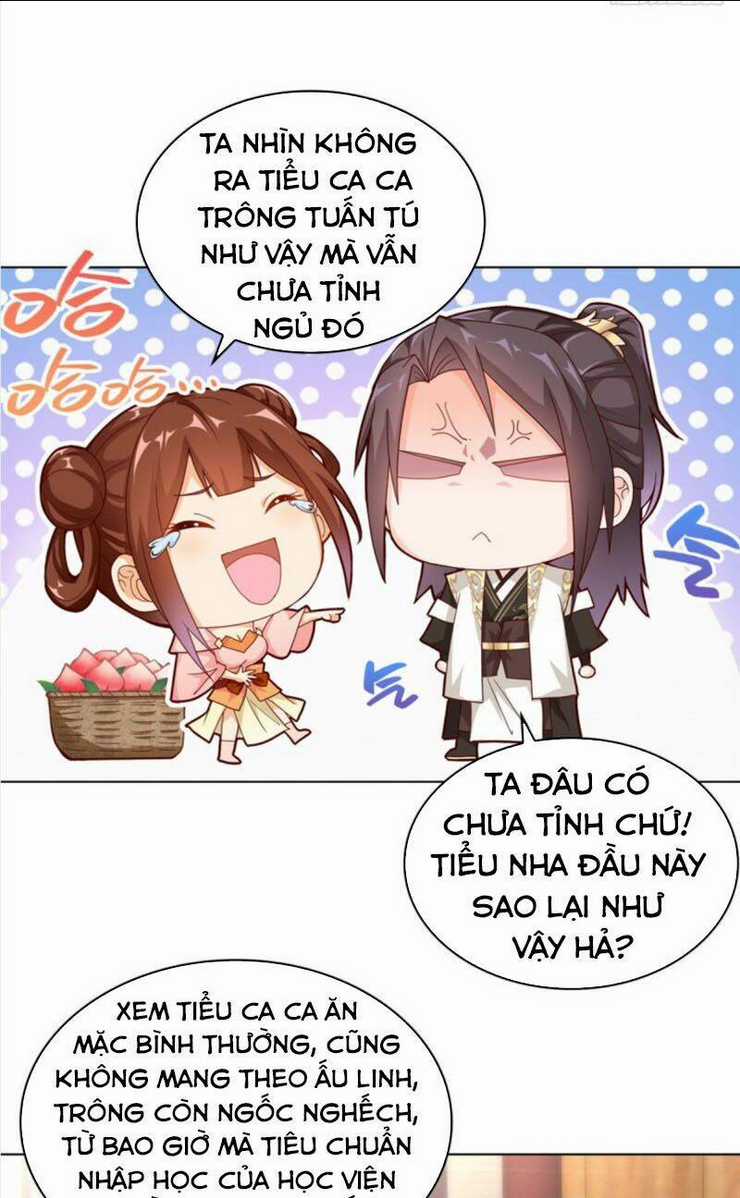Người Nuôi Rồng Chapter 5 trang 15