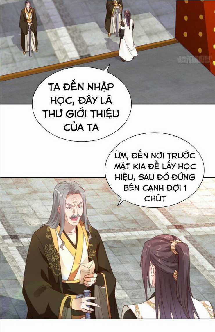 Người Nuôi Rồng Chapter 5 trang 20