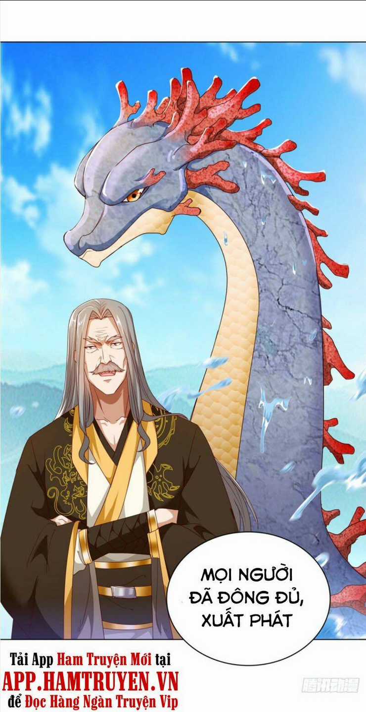 Người Nuôi Rồng Chapter 5 trang 25