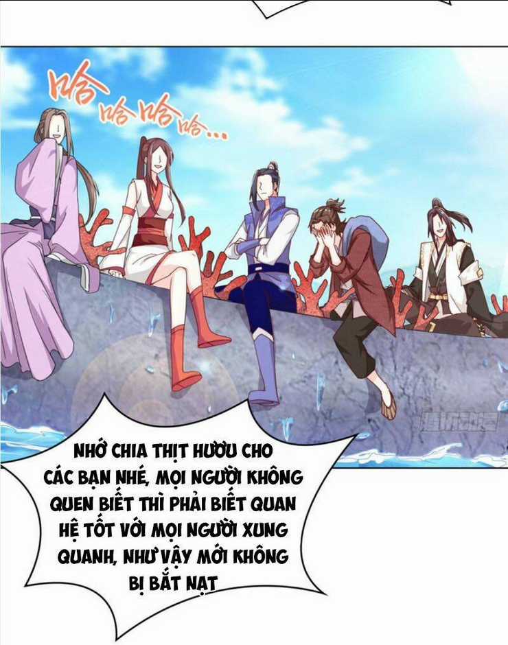 Người Nuôi Rồng Chapter 5 trang 28