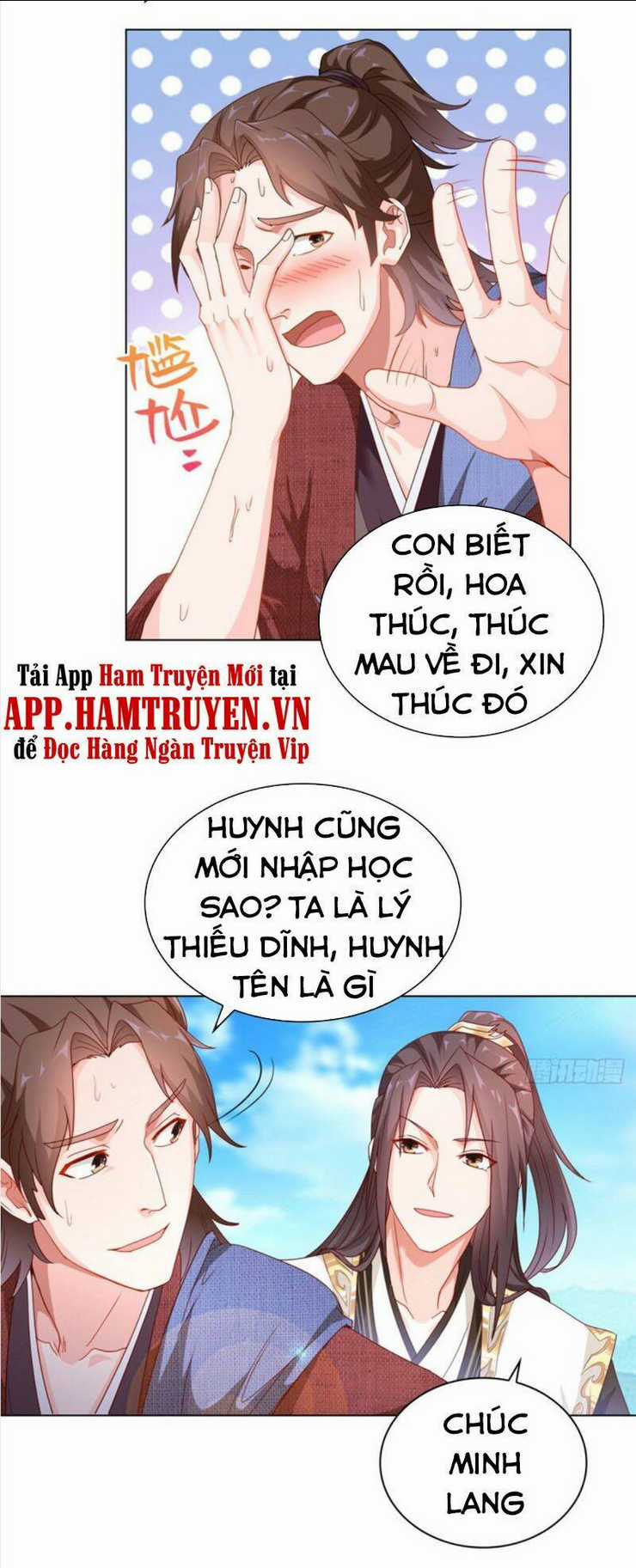 Người Nuôi Rồng Chapter 5 trang 29