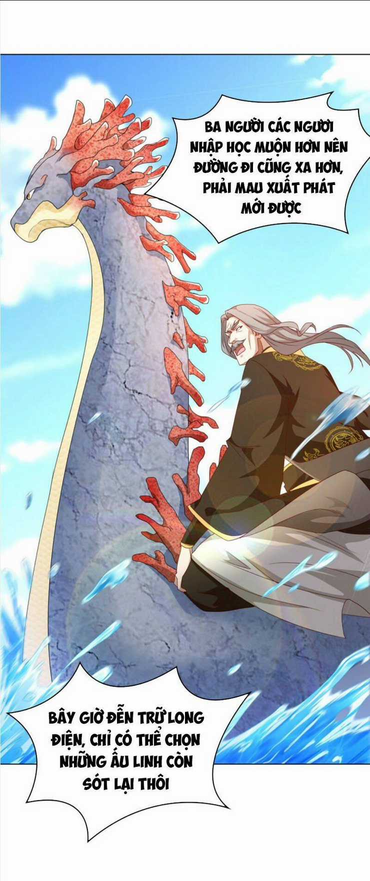 Người Nuôi Rồng Chapter 5 trang 31